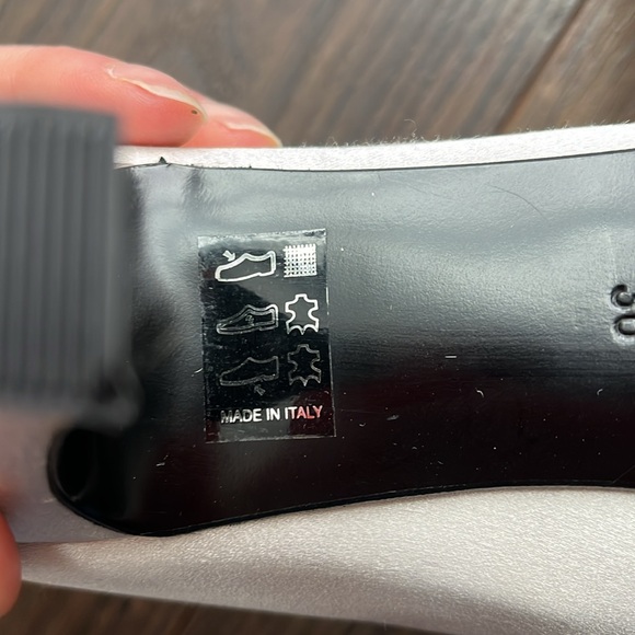 Linea Comoda Soraya Italian Leather heels - Picture 4 of 13